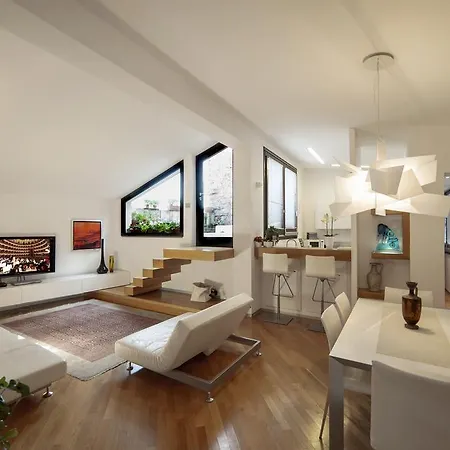 Loft In Master Palace * 카타니아