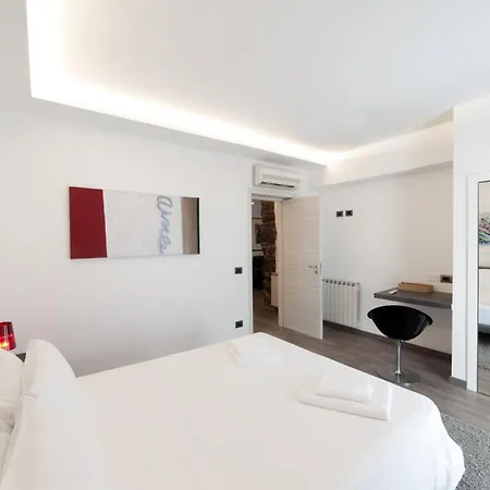 아파트 Loft In Master Palace 카타니아