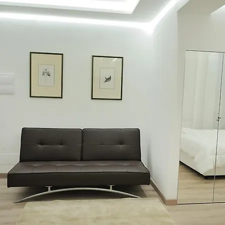 Loft In Master Palace Apartment
