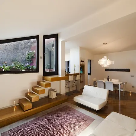 Loft In Master Palace * Catania