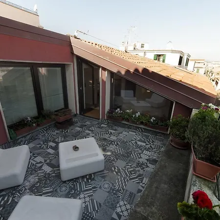 Loft In Master Palace Apartment Catania