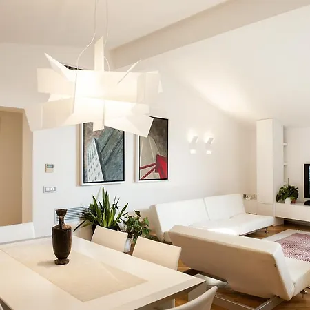 Apartment Loft In Master Palace Catania