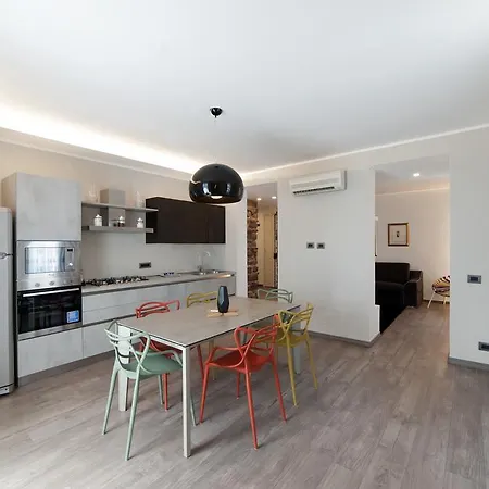 Apartment Loft In Master Palace Catania