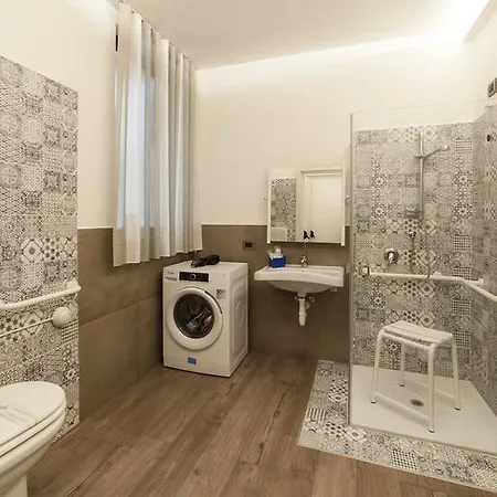 Loft In Master Palace Apartment
