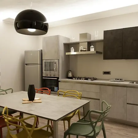 Loft In Master Palace Apartment *