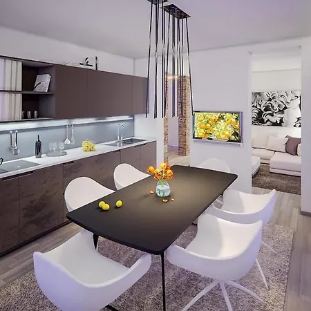 Apartment Loft In Master Palace *